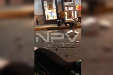 Seguridad Bahia de Banderas ·4867