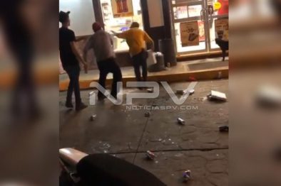 Seguridad Bahia de Banderas ·4868