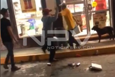 Seguridad Bahia de Banderas ·4869