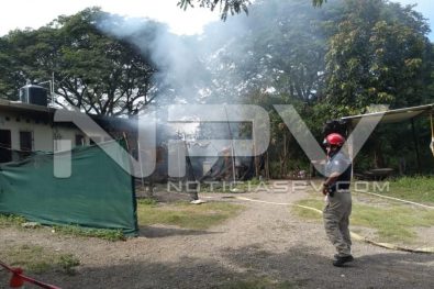 Seguridad Bahia de Banderas ·4923