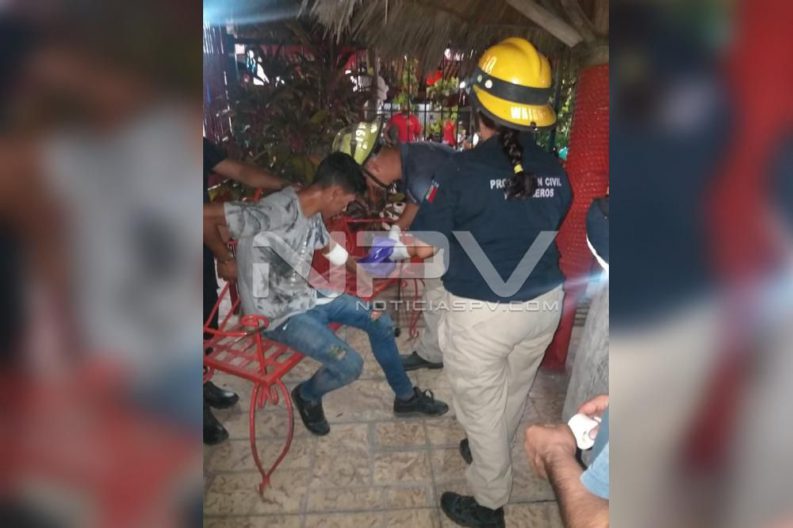 Seguridad Bahia de Banderas ·5009