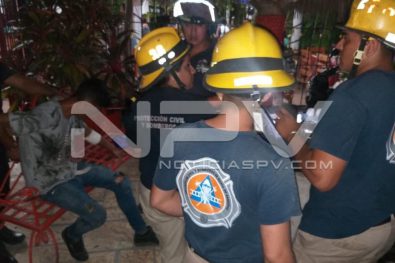 Seguridad Bahia de Banderas ·5010