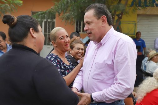 ARRANQUE OBRA CALLE JOSEFA ORTIZ MEZCALES (2)