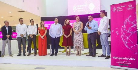 COMUNICADO 1054-Inauguración Singularity-U (3)