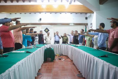 COMUNICADO 1098-Instalación Gabinete Prevención Social (1)