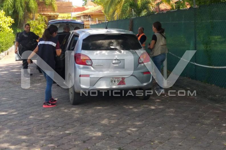 Seguridad Bahia de Banderas ·1026