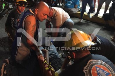 Seguridad Bahia de Banderas ·1108