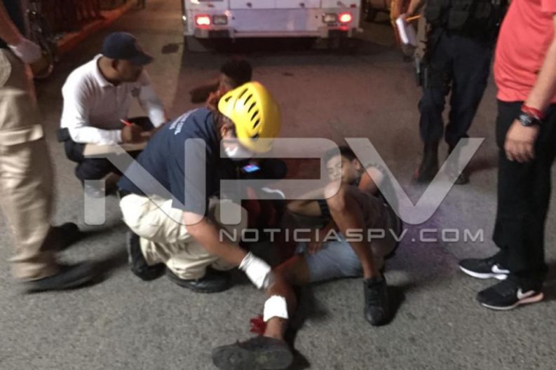 Seguridad Bahia de Banderas ·1109