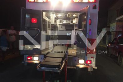 Seguridad Bahia de Banderas ·1110