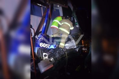 Seguridad Bahia de Banderas ·1165