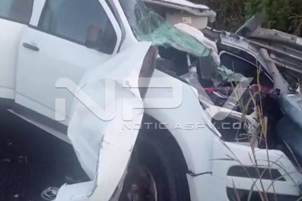 Seguridad Bahia de Banderas ·1173