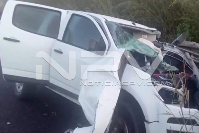 Seguridad Bahia de Banderas ·1175