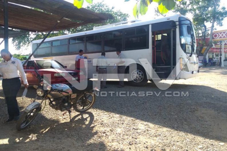 Seguridad Bahia de Banderas ·1340