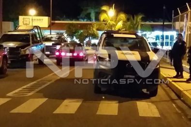 Seguridad Bahia de Banderas ·1383