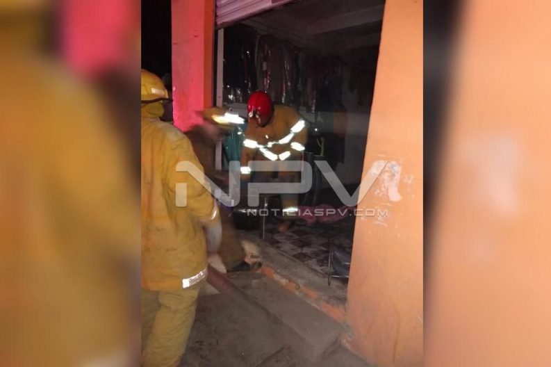 Seguridad Bahia de Banderas ·140