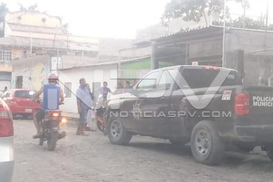 Seguridad Bahia de Banderas ·1446