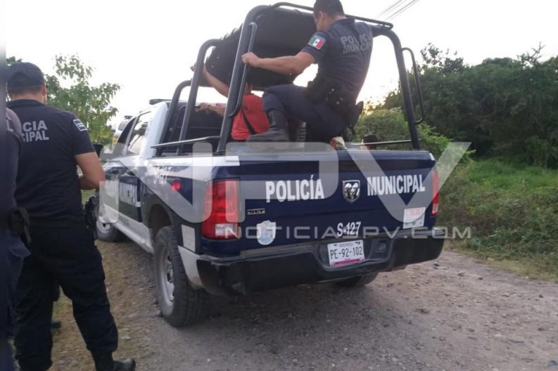 Seguridad Bahia de Banderas ·1502