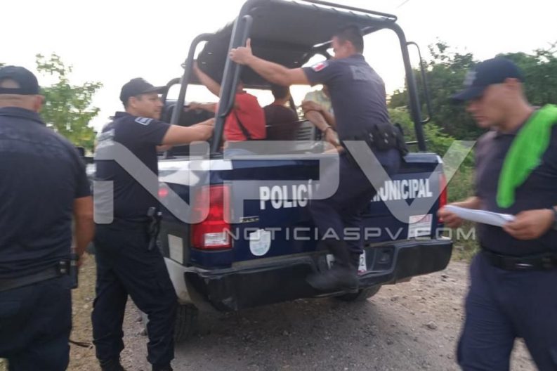 Seguridad Bahia de Banderas ·1503