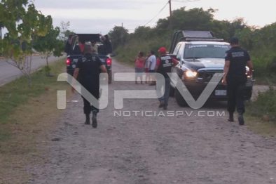 Seguridad Bahia de Banderas ·1505