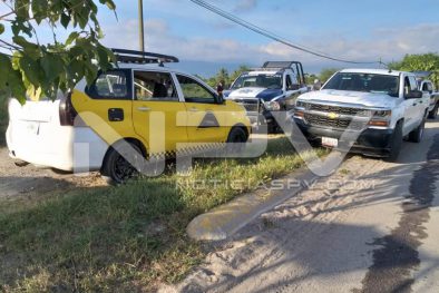 Seguridad Bahia de Banderas ·1514