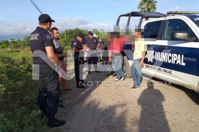 Seguridad Bahia de Banderas ·1520