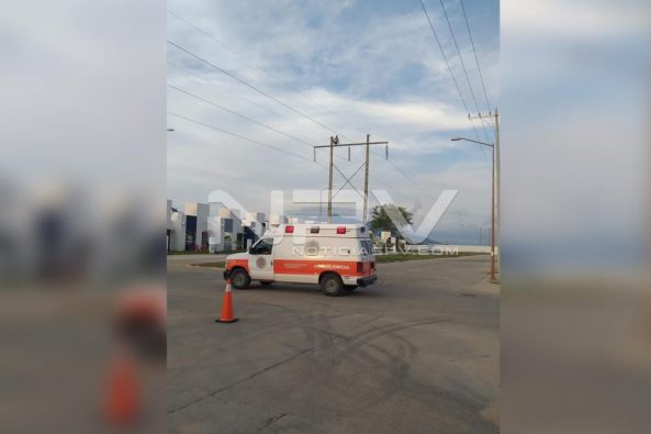 Seguridad Bahia de Banderas ·1553