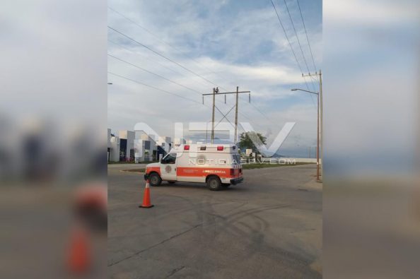 Seguridad Bahia de Banderas ·1553