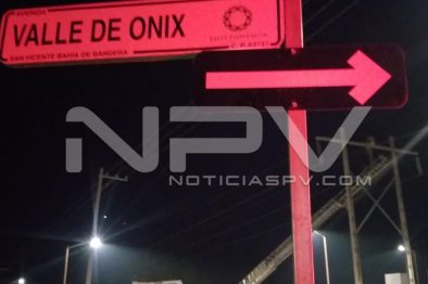 Seguridad Bahia de Banderas ·1556