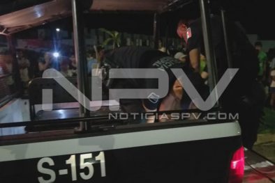 Seguridad Bahia de Banderas ·1557