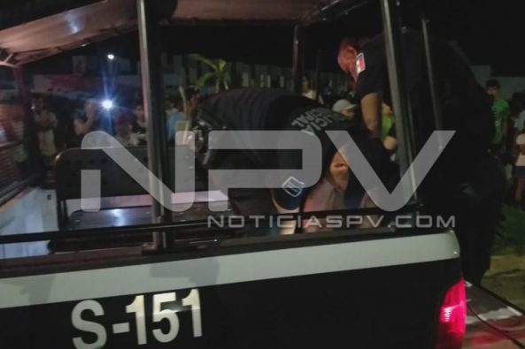 Seguridad Bahia de Banderas ·1557