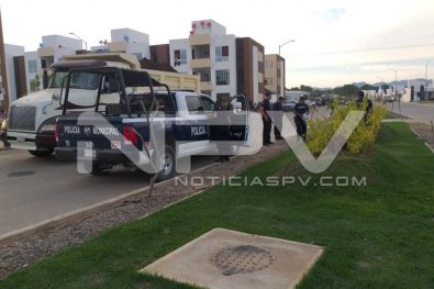 Seguridad Bahia de Banderas ·1558