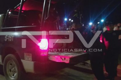 Seguridad Bahia de Banderas ·1559