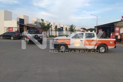 Seguridad Bahia de Banderas ·1560