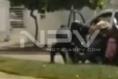 Seguridad Bahia de Banderas ·1561