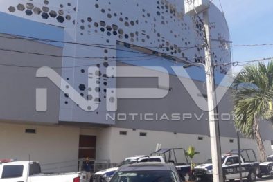 Seguridad Bahia de Banderas ·1611