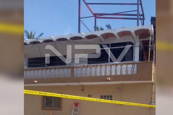 Seguridad Bahia de Banderas ·1612