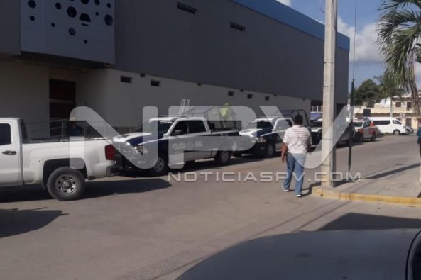Seguridad Bahia de Banderas ·1613