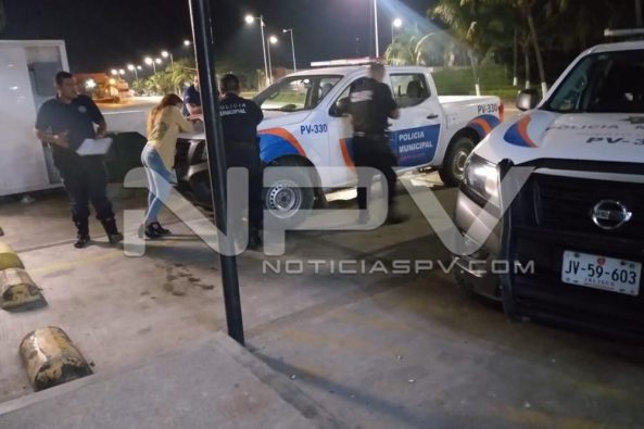 Seguridad Bahia de Banderas ·1711