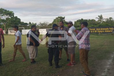 Seguridad Bahia de Banderas ·5255