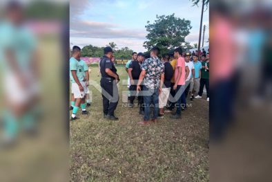 Seguridad Bahia de Banderas ·5257