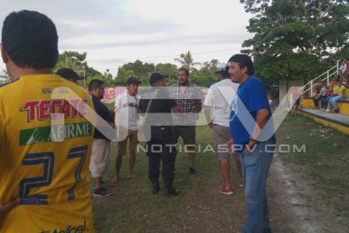 Seguridad Bahia de Banderas ·5259