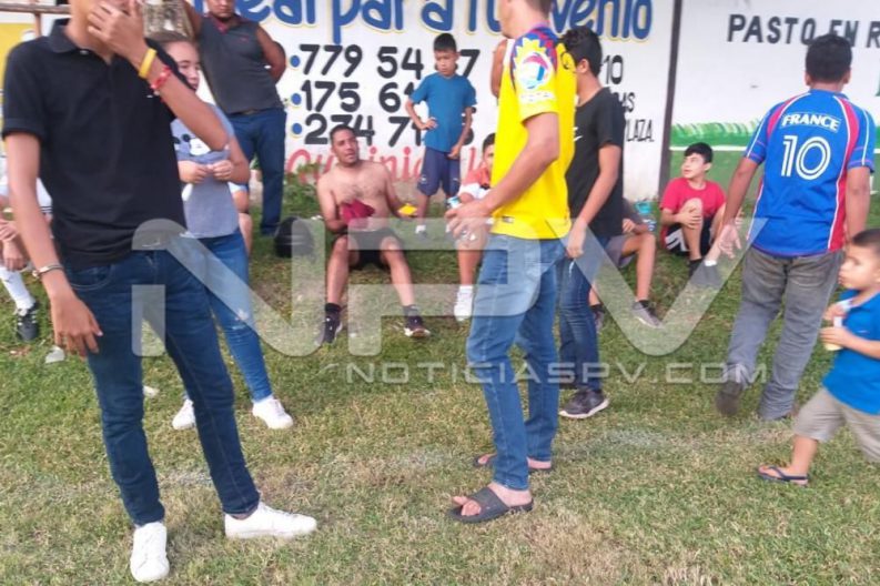 Seguridad Bahia de Banderas ·5264