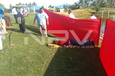 Seguridad Bahia de Banderas ·5345