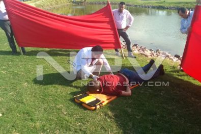 Seguridad Bahia de Banderas ·5347