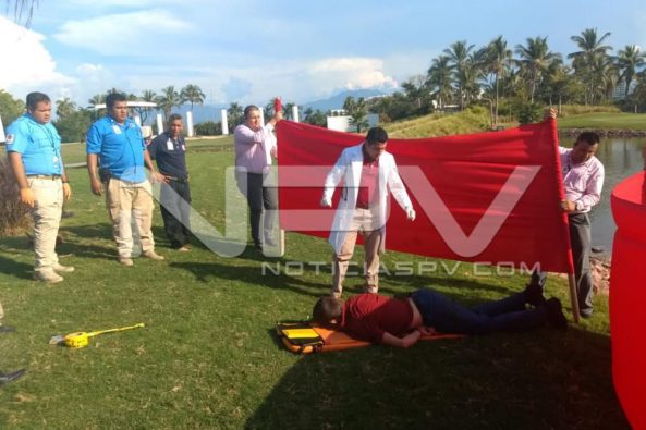 Seguridad Bahia de Banderas ·5348