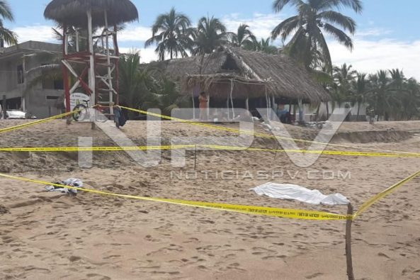 Seguridad Bahia de Banderas ·968