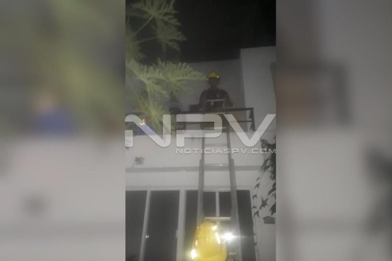 Seguridad Bahia de Banderas ·1774