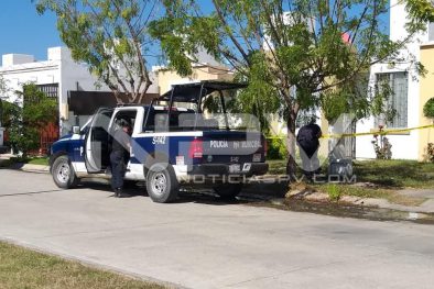 Seguridad Bahia de Banderas ·1853