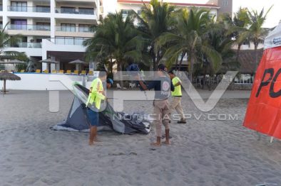 Seguridad Bahia de Banderas ·1890