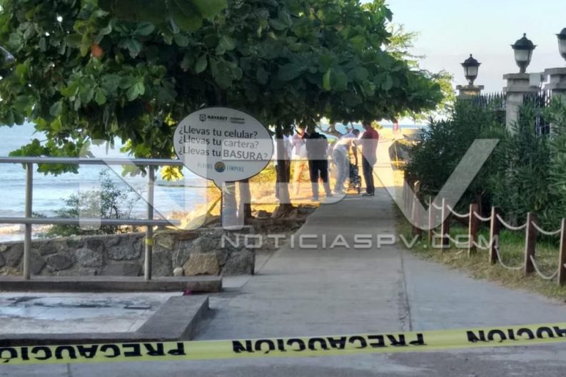 Seguridad Bahia de Banderas ·1893